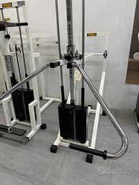 Pek dek technogym con 100 kg di carico