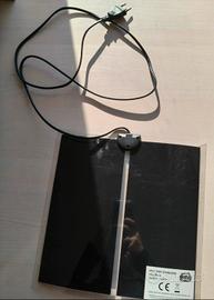 tappetino riscaldante