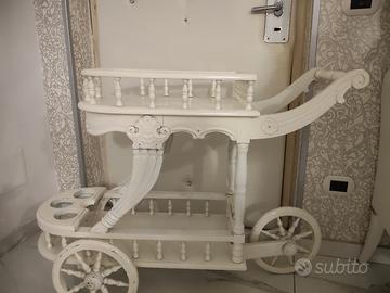 carrello portavivande 