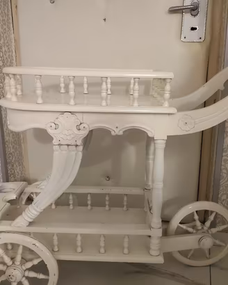 carrello portavivande 