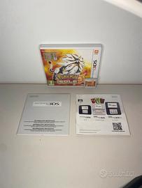 Pokemon Sole-3DS