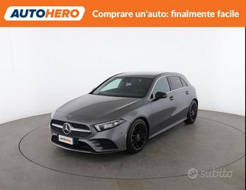 MERCEDES-BENZ A 200 d Automatic Premium