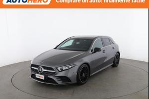 MERCEDES-BENZ A 200 d Automatic Premium