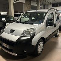 Peugeot Bipper Tepee 1.4 HDi 70CV AUTOMATICO