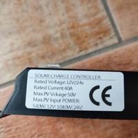 pannello solare per camper, barca 