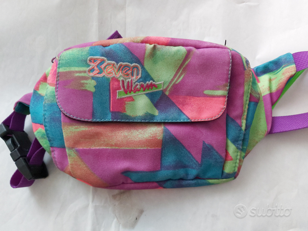 Marsupio + zaino SEVEN