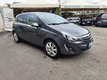 Opel Corsa 1.2 80CV 5 porte GPL-TECH Edition