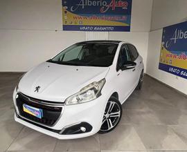 PEUGEOT 208 BlueHDi 100 5 porte GT Line + TETTO