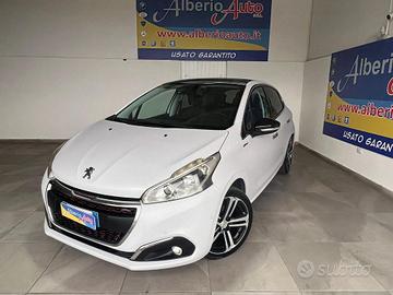 PEUGEOT 208 BlueHDi 100 5 porte GT Line + TETTO