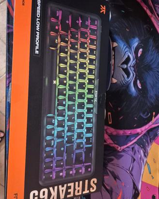 tastiera fnatic 