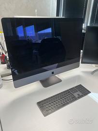 iMac Pro 27” – Xeon W 10-Core, 32GB RAM, 1TB SSD