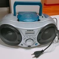 CD / MP3 / radio player