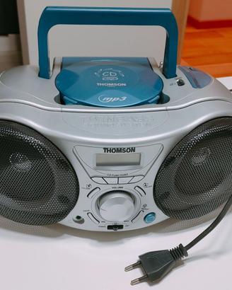 CD / MP3 / radio player