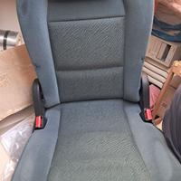 sedili terza fila peugeot 307 sw anno 2002