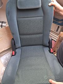sedili terza fila peugeot 307 sw anno 2002