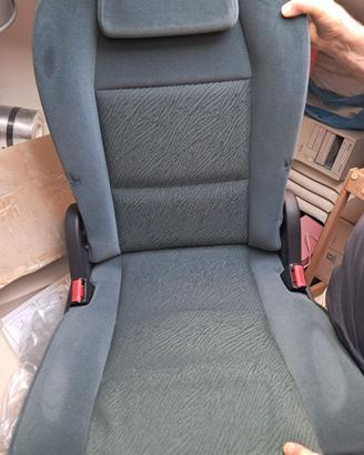 sedili terza fila peugeot 307 sw anno 2002