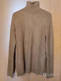 Bershka Maglione Dolcevita M usati