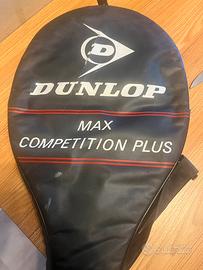 Racchetta tennis dunlop vintage anni 90