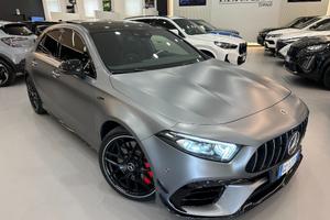 MERCEDES-BENZ A 45 S AMG A 45S AMG 4Matic+