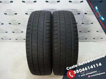 Gomme 225 75 16c Pirelli  80% MS 225 75 R16