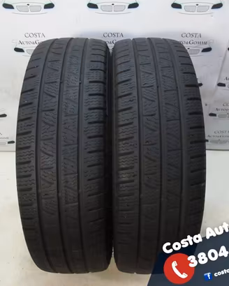 Gomme 225 75 16c Pirelli  80% MS 225 75 R16