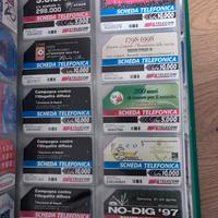 Schede telefoniche