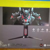 monitor 32 pollici curvo