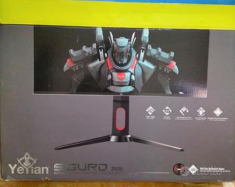 monitor 32 pollici curvo