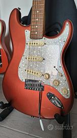 FENDER Player Plus Stratocaster PF Aged CAR 75th