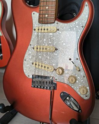 FENDER Player Plus Stratocaster PF Aged CAR 75th