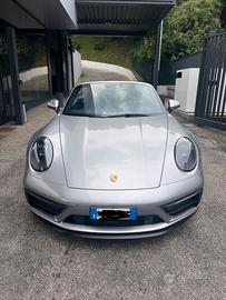 Porsche 992 gts cabrio