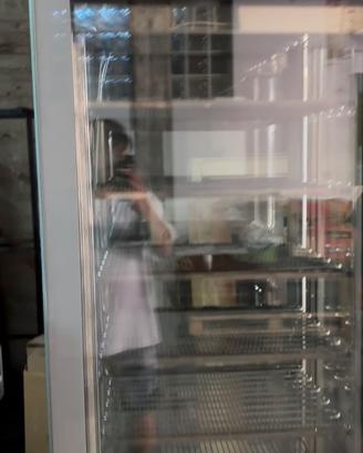 Vetrina dolci in negativo longoni