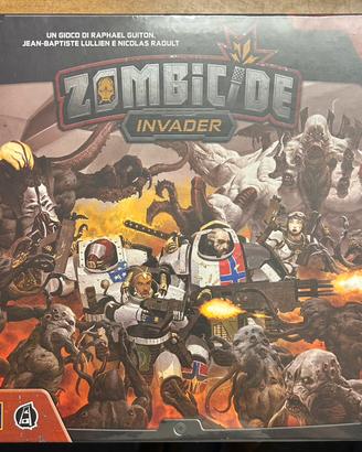Zombicide invaders