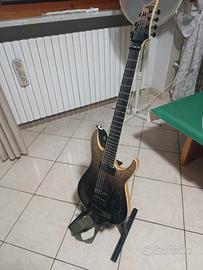 schecter elite SLS 7 fr