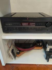 Preamplificatore ht