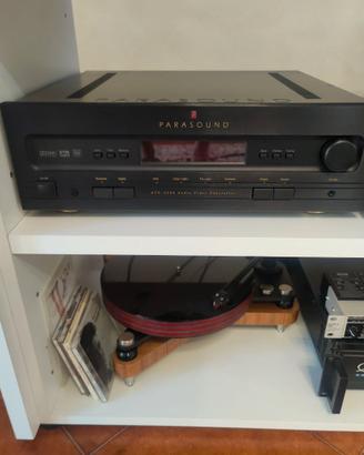 Preamplificatore ht