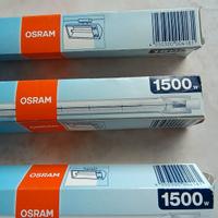 lampadine alogene Osram nuove 1500W  R7s