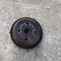 Mozzo e tamburo vespa faro tondo 3 marce