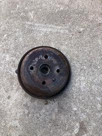 Mozzo e tamburo vespa faro tondo 3 marce