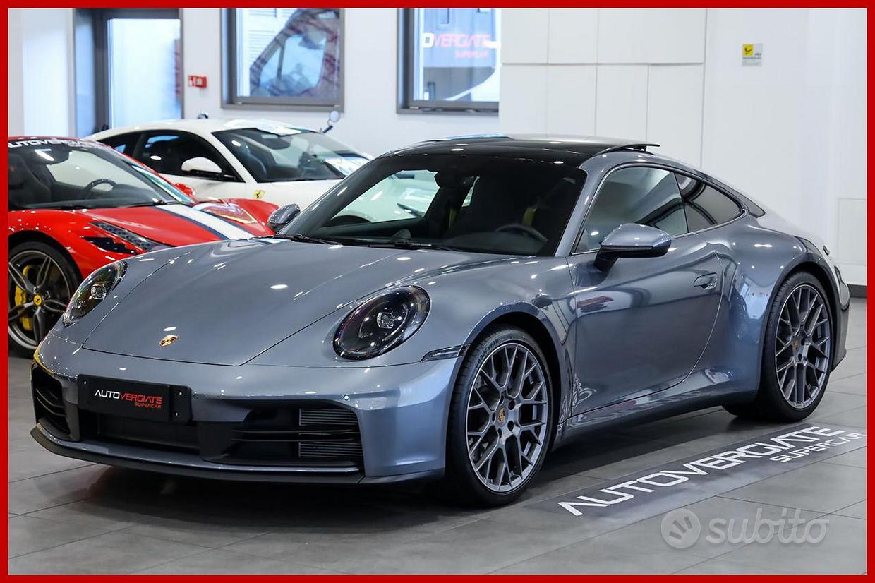 PORSCHE Altro modello