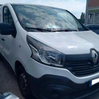 RENAULT TRAFIC 1.6 TDI KW L1H1 MOTORE ROTTO!!!!