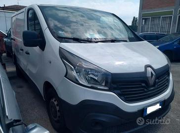 RENAULT TRAFIC 1.6 TDI KW L1H1 MOTORE ROTTO!!!!