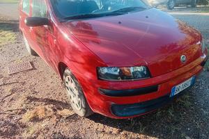 fiat punto elx