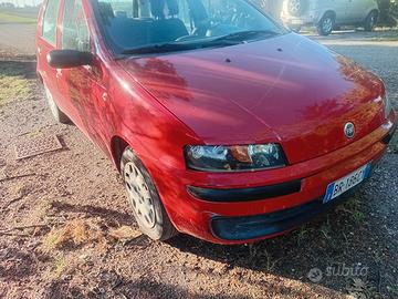 fiat punto elx
