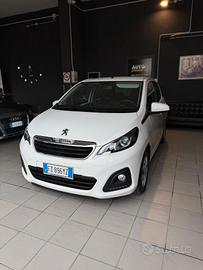 Peugeot 108 VTi 72 S&S 5 porte Collection