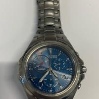 Citizen crono eco drive