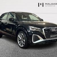 Audi Q2 I 2021 35 2.0 tdi S line edition s-tronic