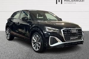 Audi Q2 I 2021 35 2.0 tdi S line edition s-tronic