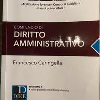 Compedio di diritto amministrativo