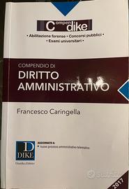 Compedio di diritto amministrativo